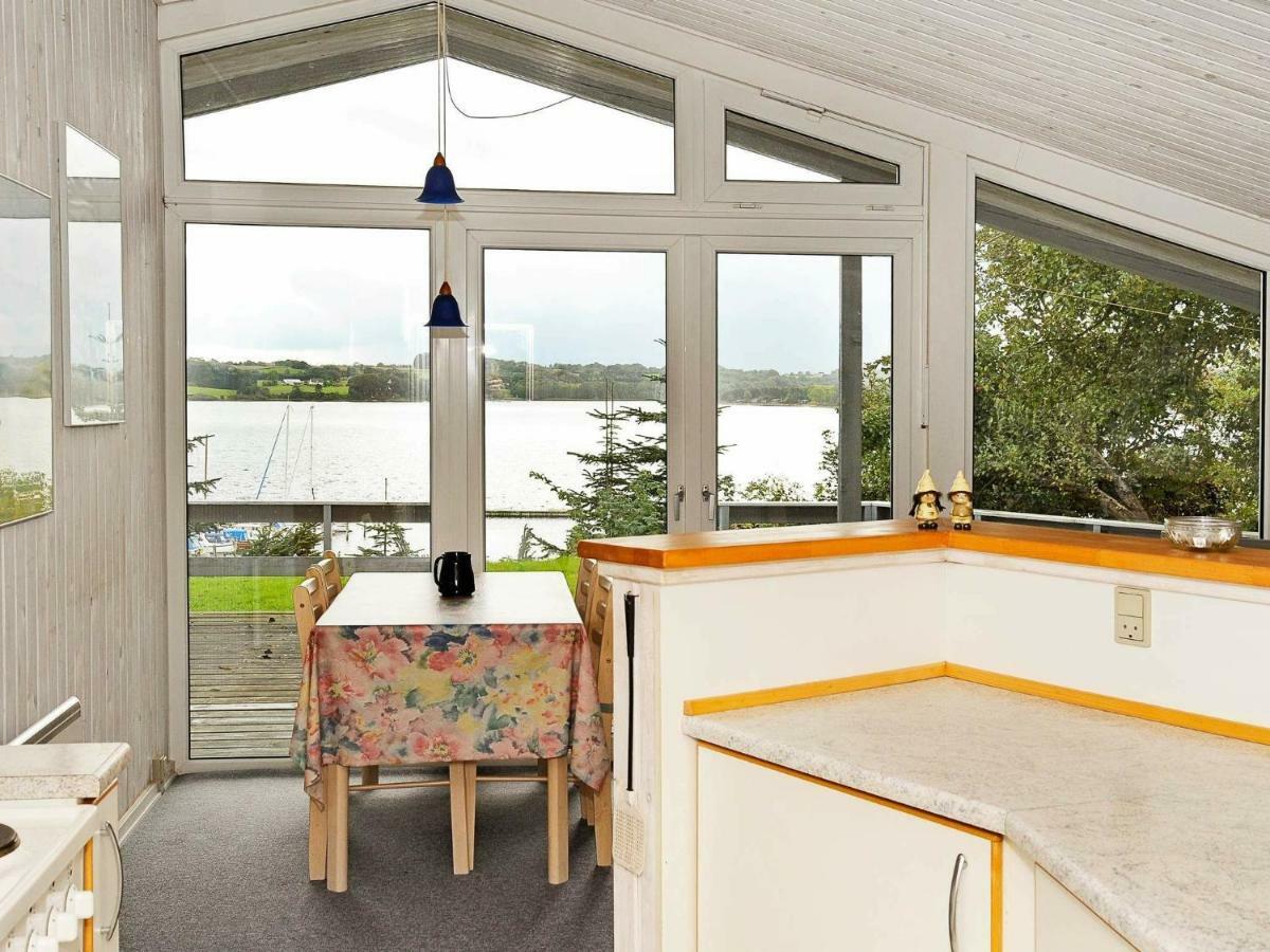 4 Person Holiday Home In Haderslev Diernaes Экстерьер фото